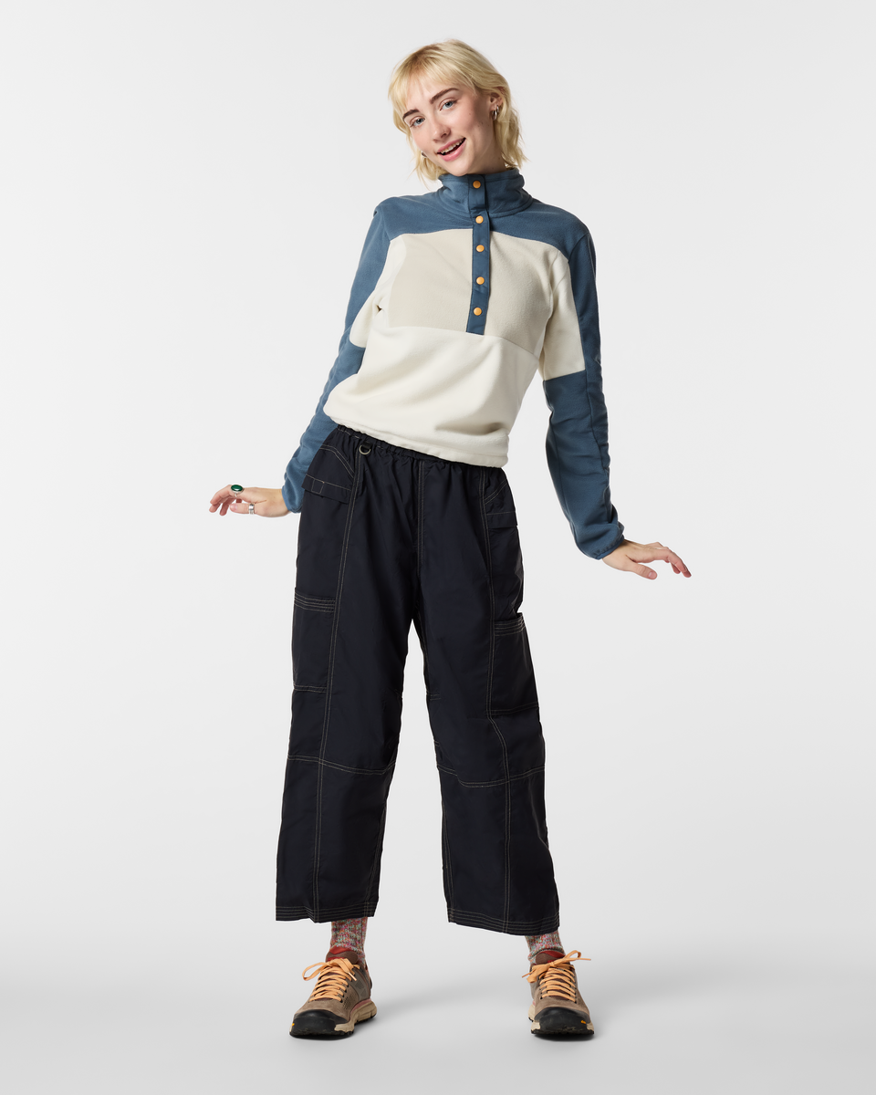 Encima Fleece Pullover - Women s - Soft Layering Warmth