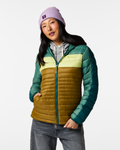 Fuego Down Hooded Jacket - Women s - Carry On Ready