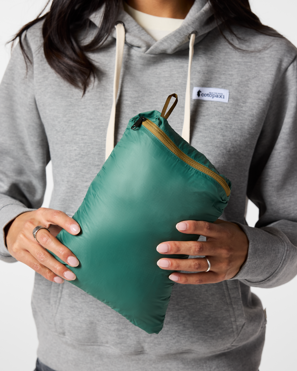 Fuego Down Hooded Jacket - Women s - Carry On Ready