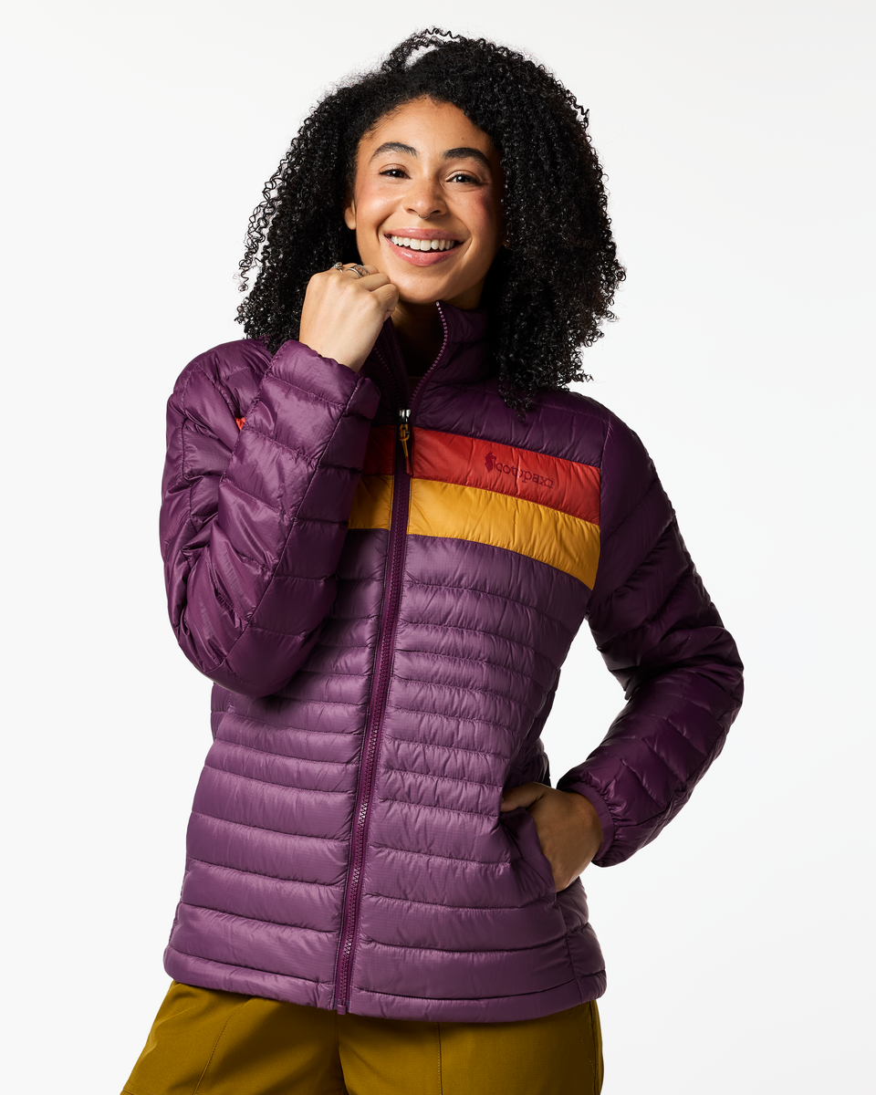 Fuego Down Jacket - Women s - Cold Weather Warmth