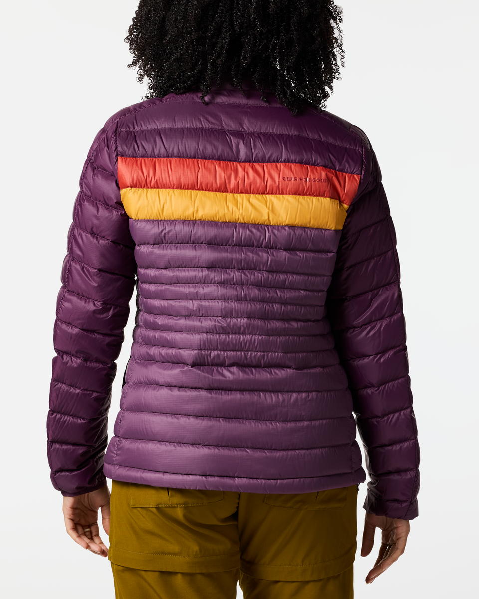 Fuego Down Jacket - Women s - Cold Weather Warmth