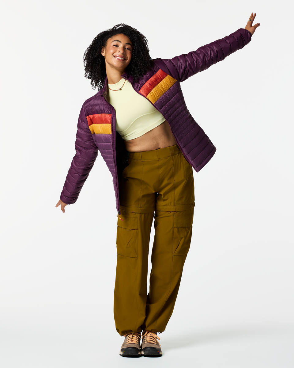 Fuego Down Jacket - Women s - Cold Weather Warmth