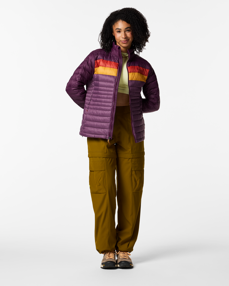 Fuego Down Jacket - Women s - Cold Weather Warmth