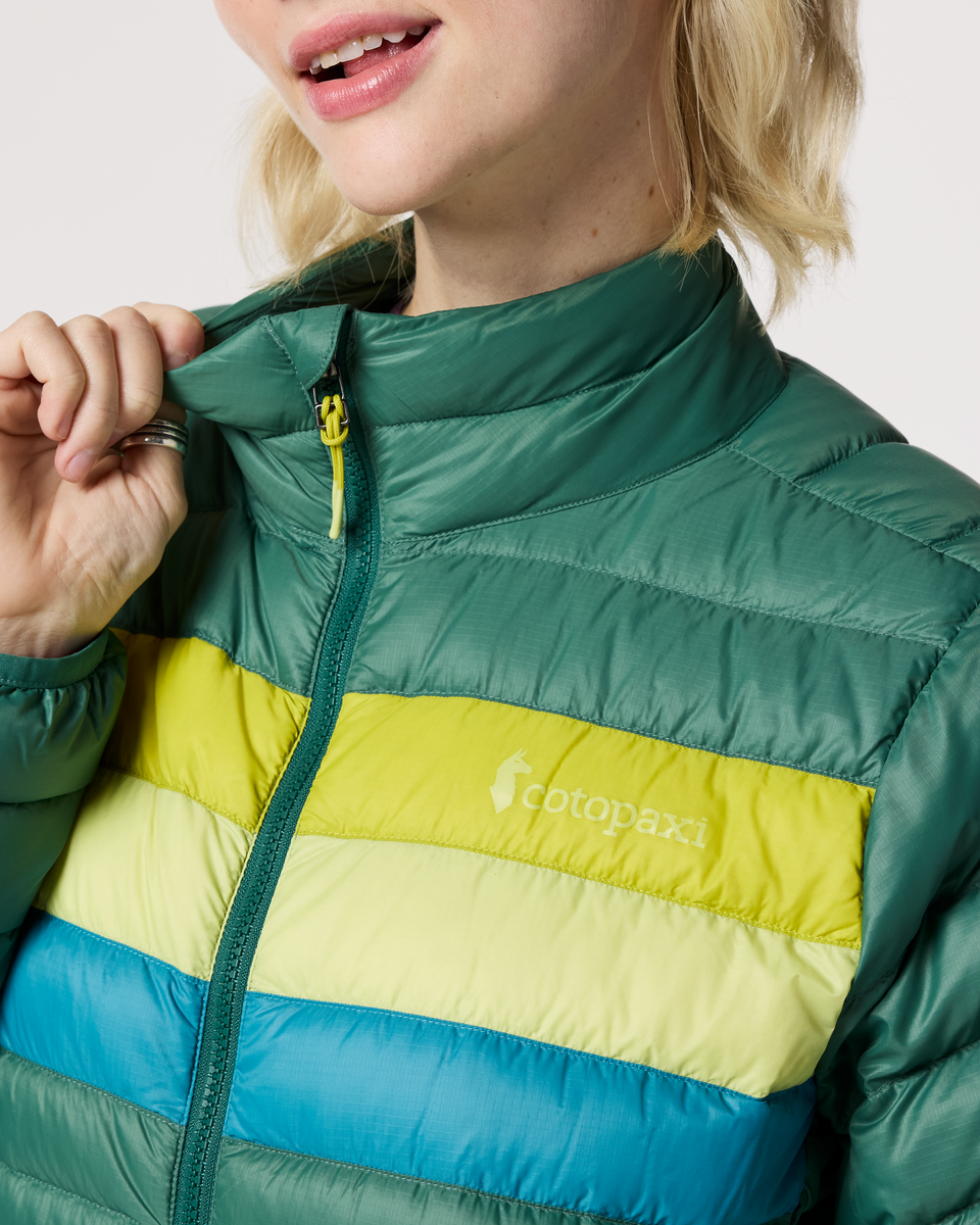 Fuego Down Jacket - Women s - Cold Weather Warmth