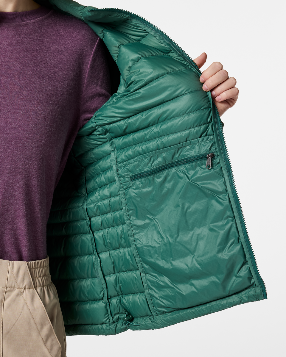 Fuego Down Jacket - Women s - Cold Weather Warmth