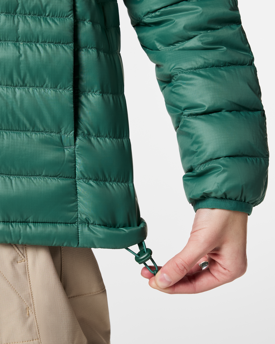 Fuego Down Jacket - Women s - Cold Weather Warmth