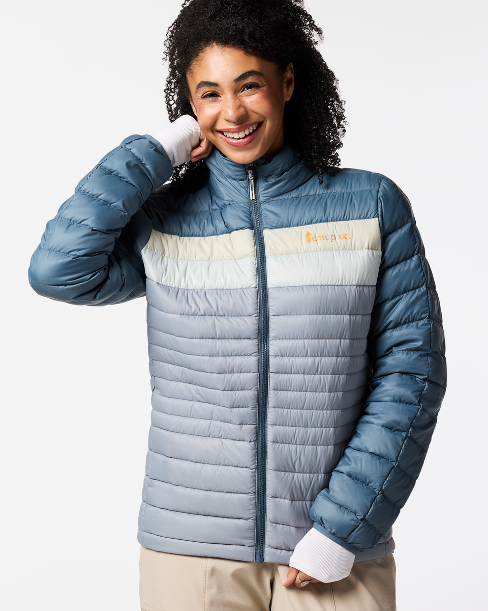 Fuego Down Jacket - Women s - Cold Weather Warmth