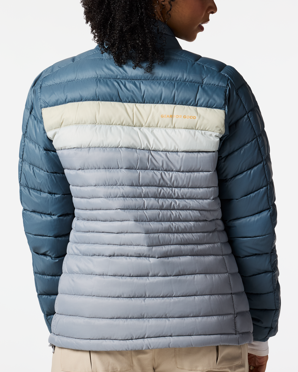 Fuego Down Jacket - Women s - Cold Weather Warmth
