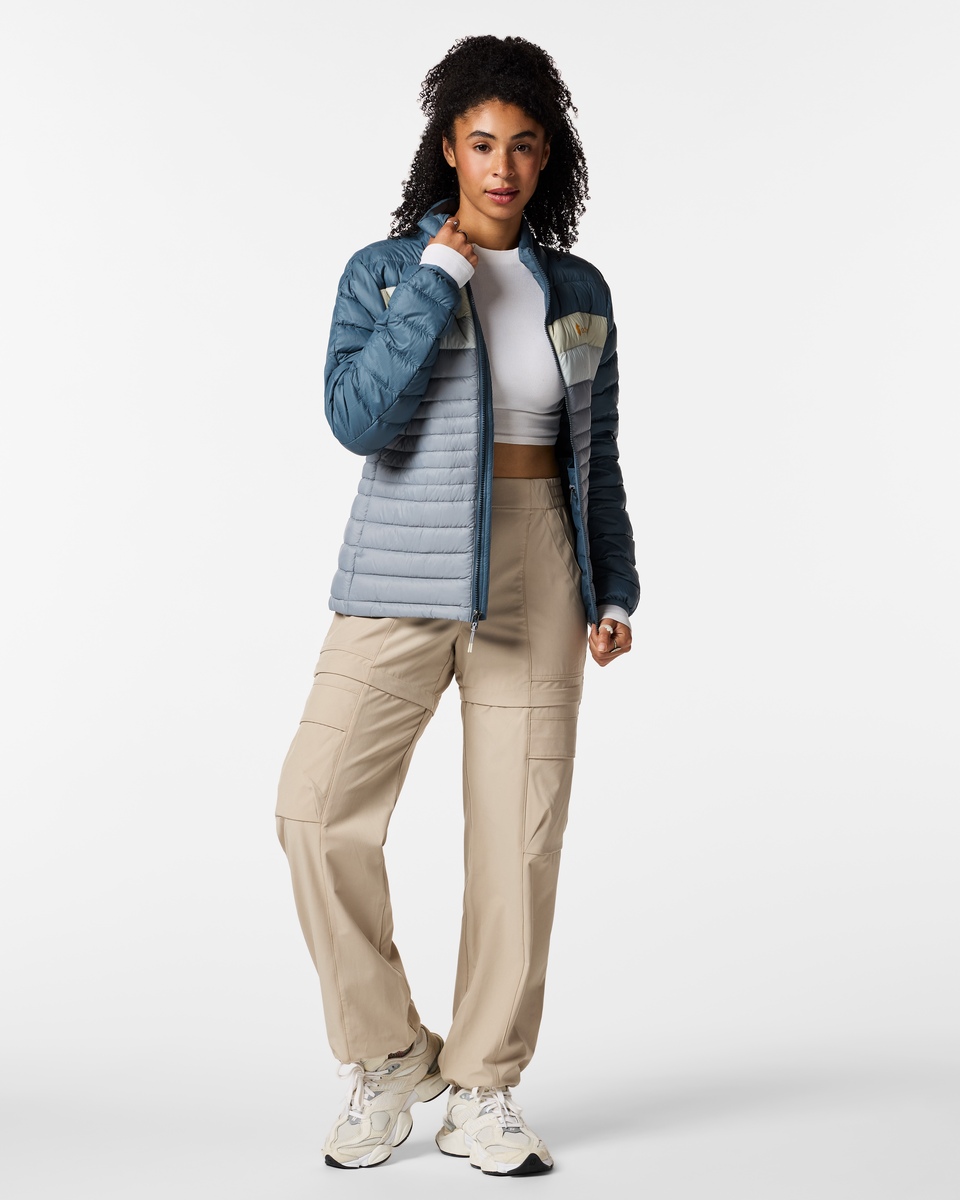 Fuego Down Jacket - Women s - Cold Weather Warmth