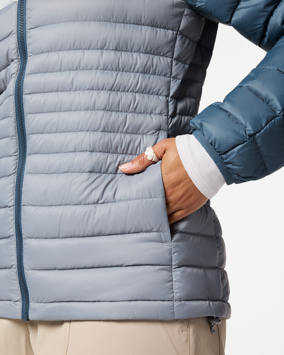 Fuego Down Jacket - Women s - Cold Weather Warmth