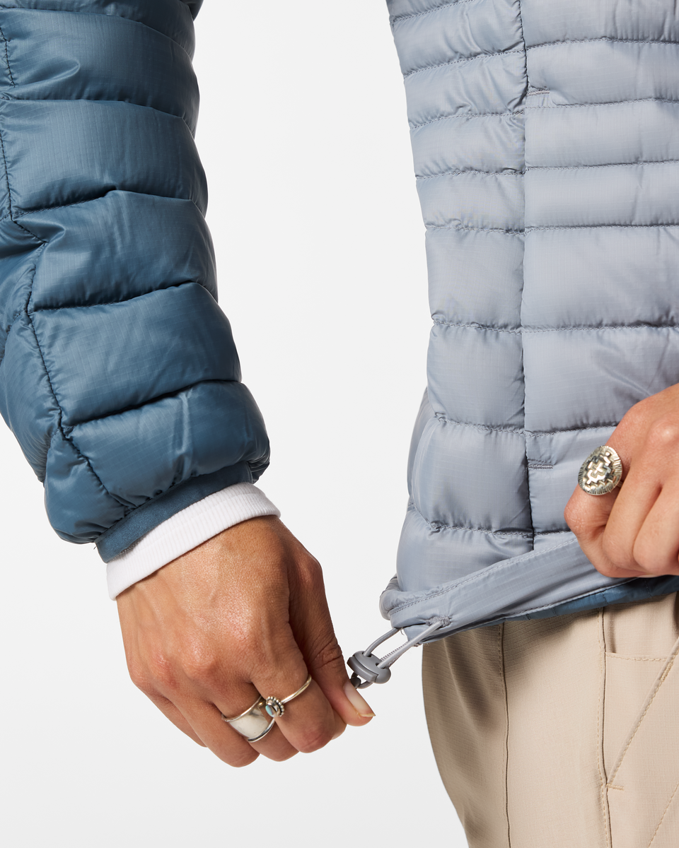 Fuego Down Jacket - Women s - Cold Weather Warmth