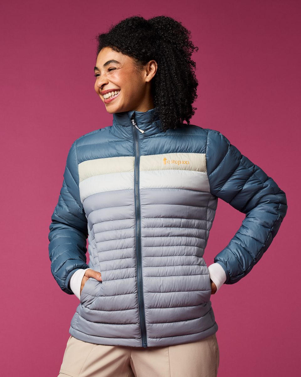 Fuego Down Jacket - Women s - Cold Weather Warmth