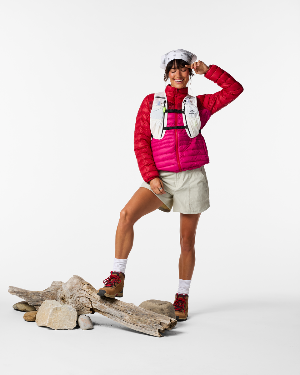 Fuego Down Jacket - Women s - Cold Weather Warmth