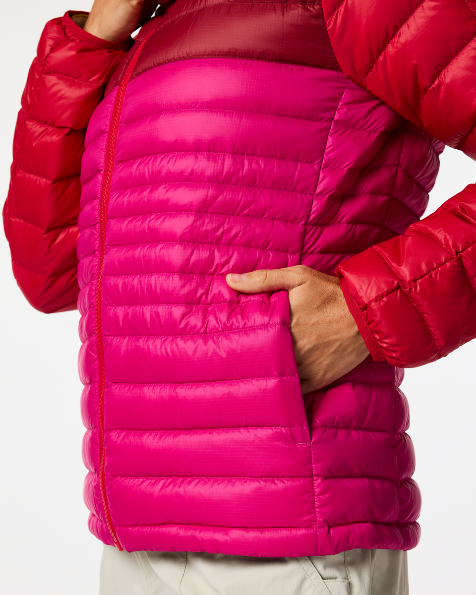 Fuego Down Jacket - Women s - Cold Weather Warmth