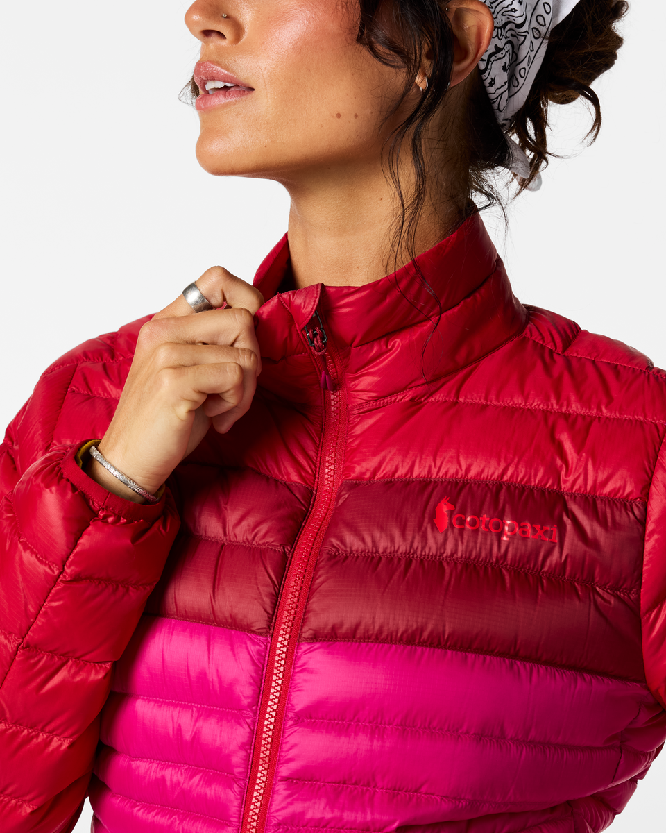 Fuego Down Jacket - Women s - Cold Weather Warmth