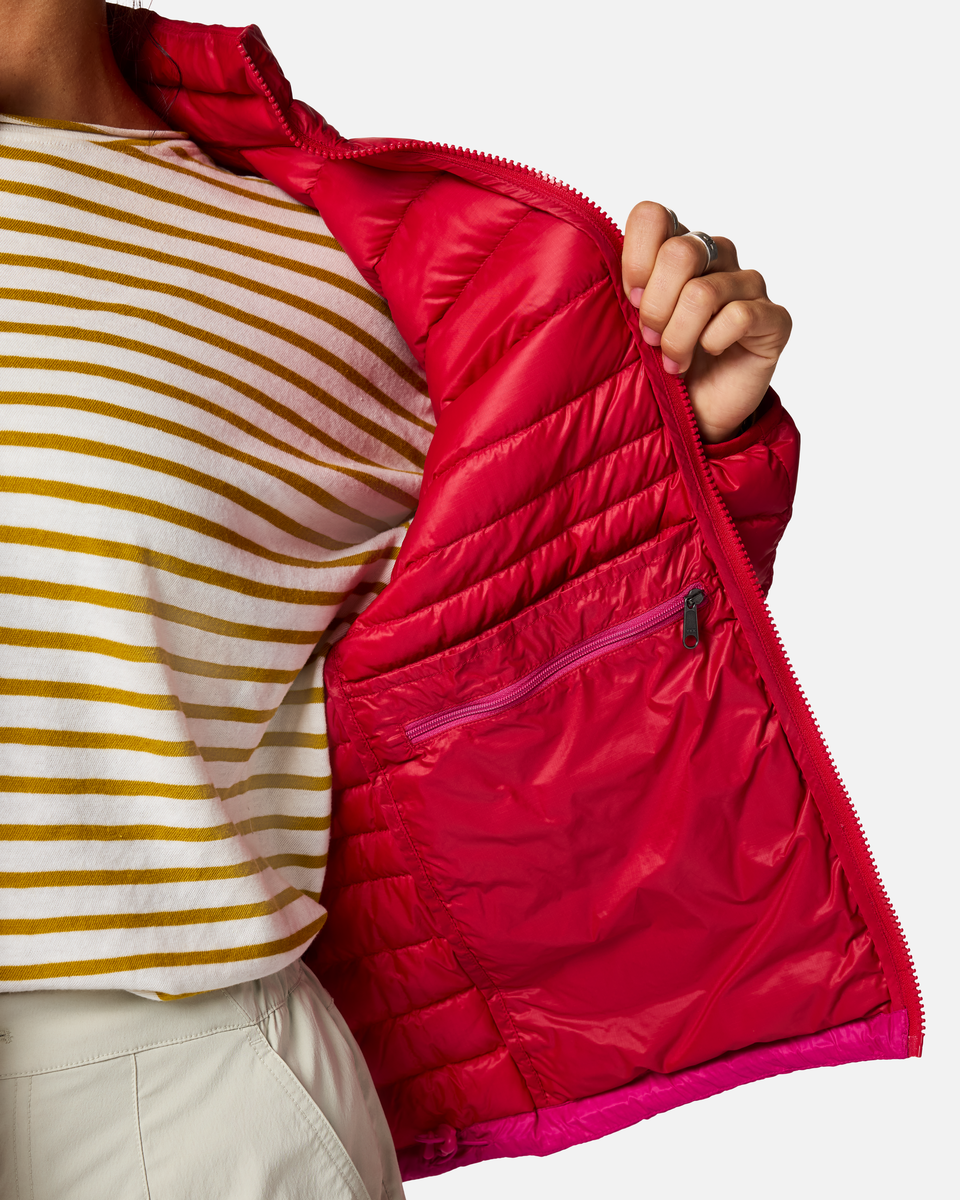 Fuego Down Jacket - Women s - Cold Weather Warmth