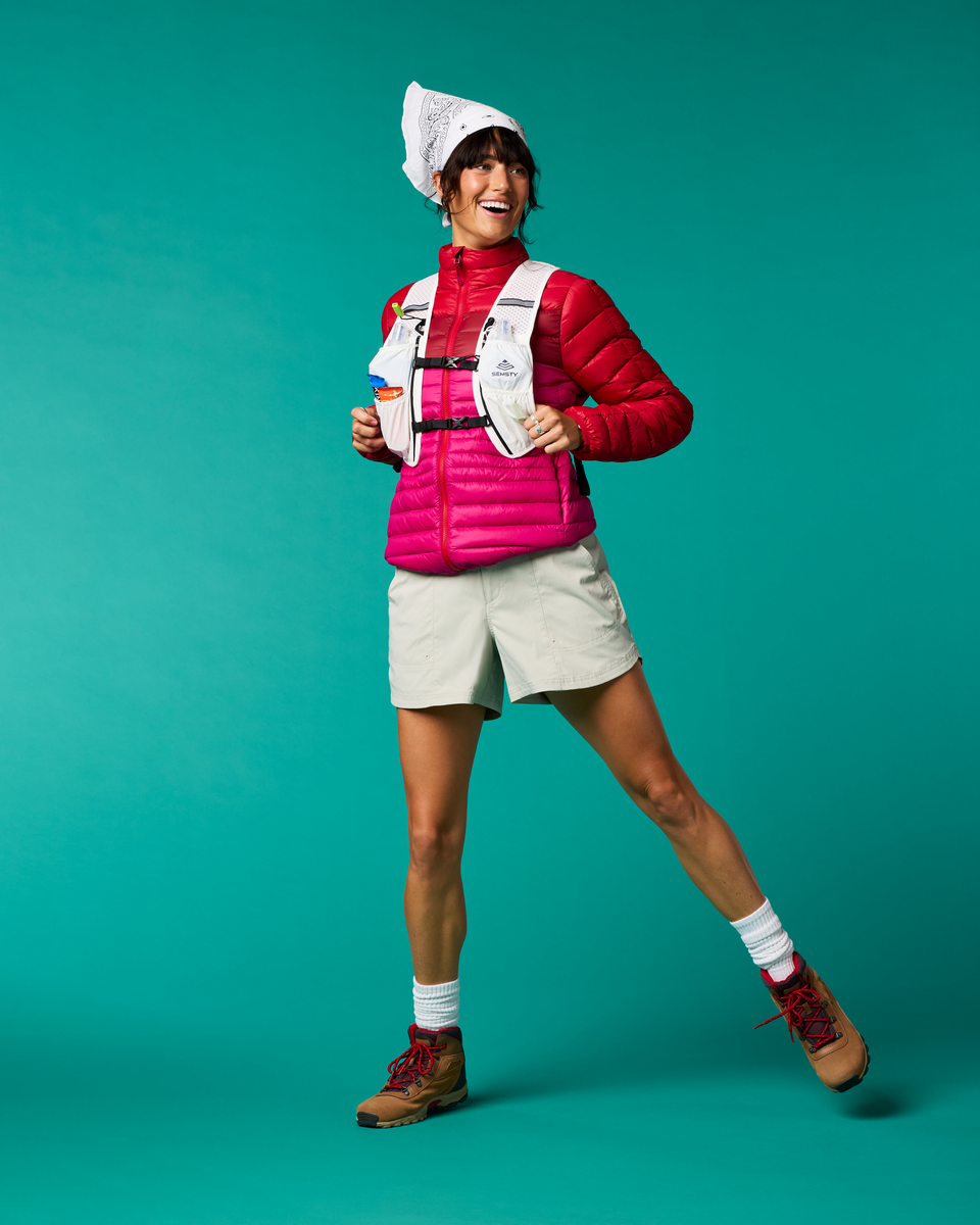 Fuego Down Jacket - Women s - Cold Weather Warmth