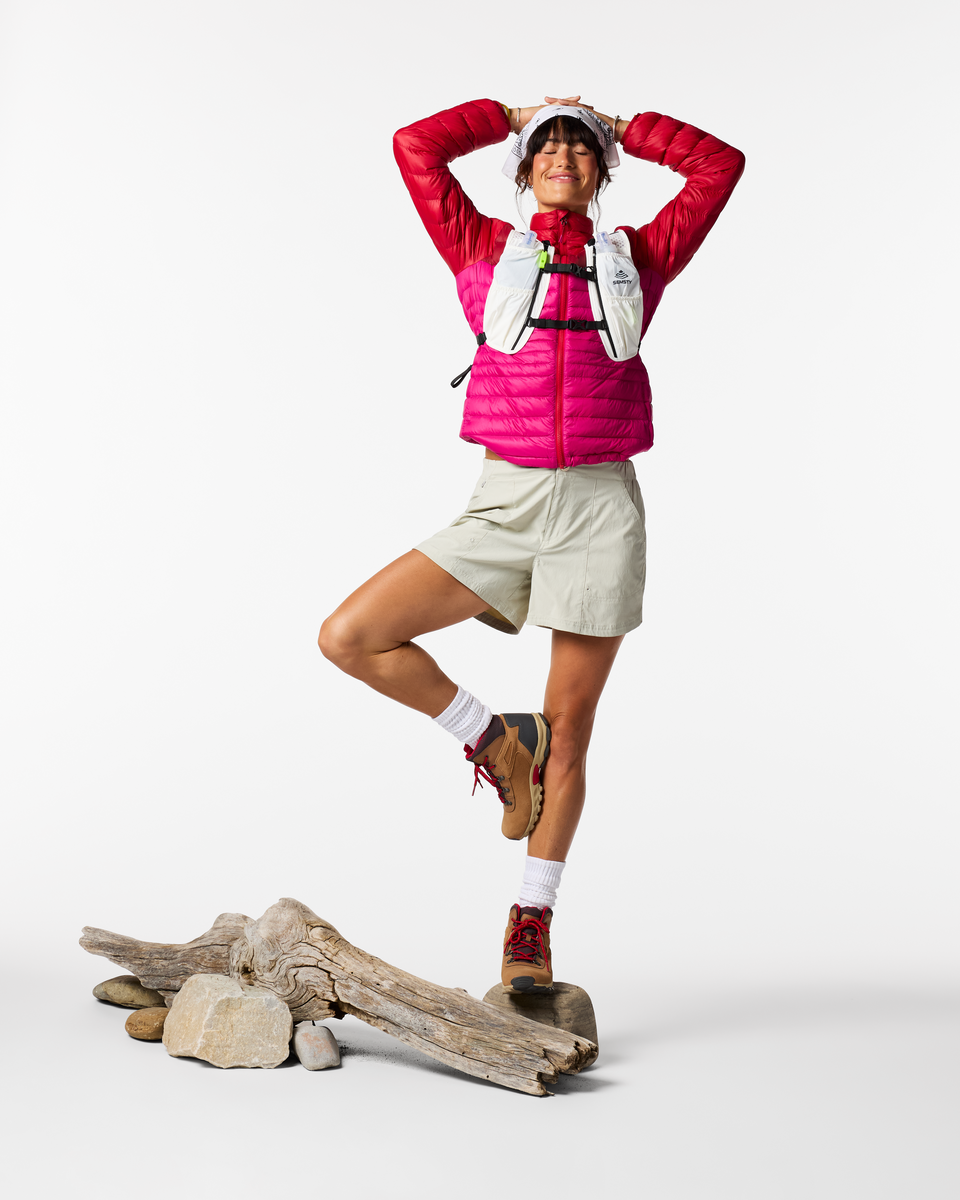 Fuego Down Jacket - Women s - Cold Weather Warmth