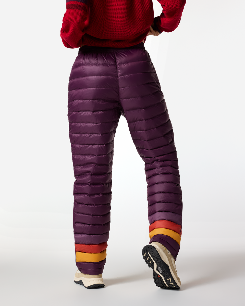 Fuego Down Pant - Women s - Insulated Comfort