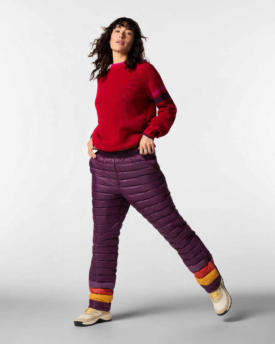 Fuego Down Pant - Women s - Insulated Comfort