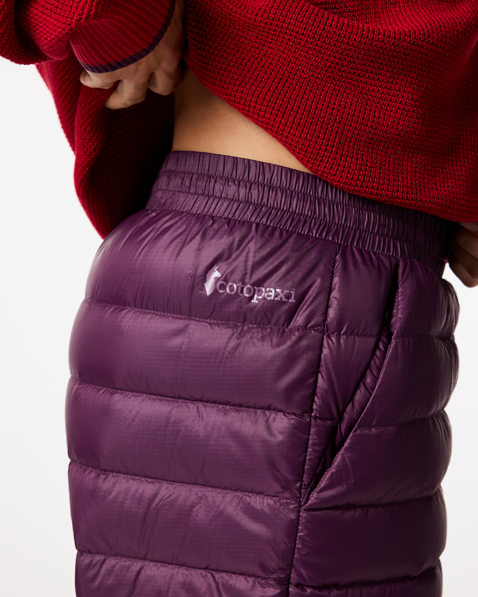 Fuego Down Pant - Women s - Insulated Comfort