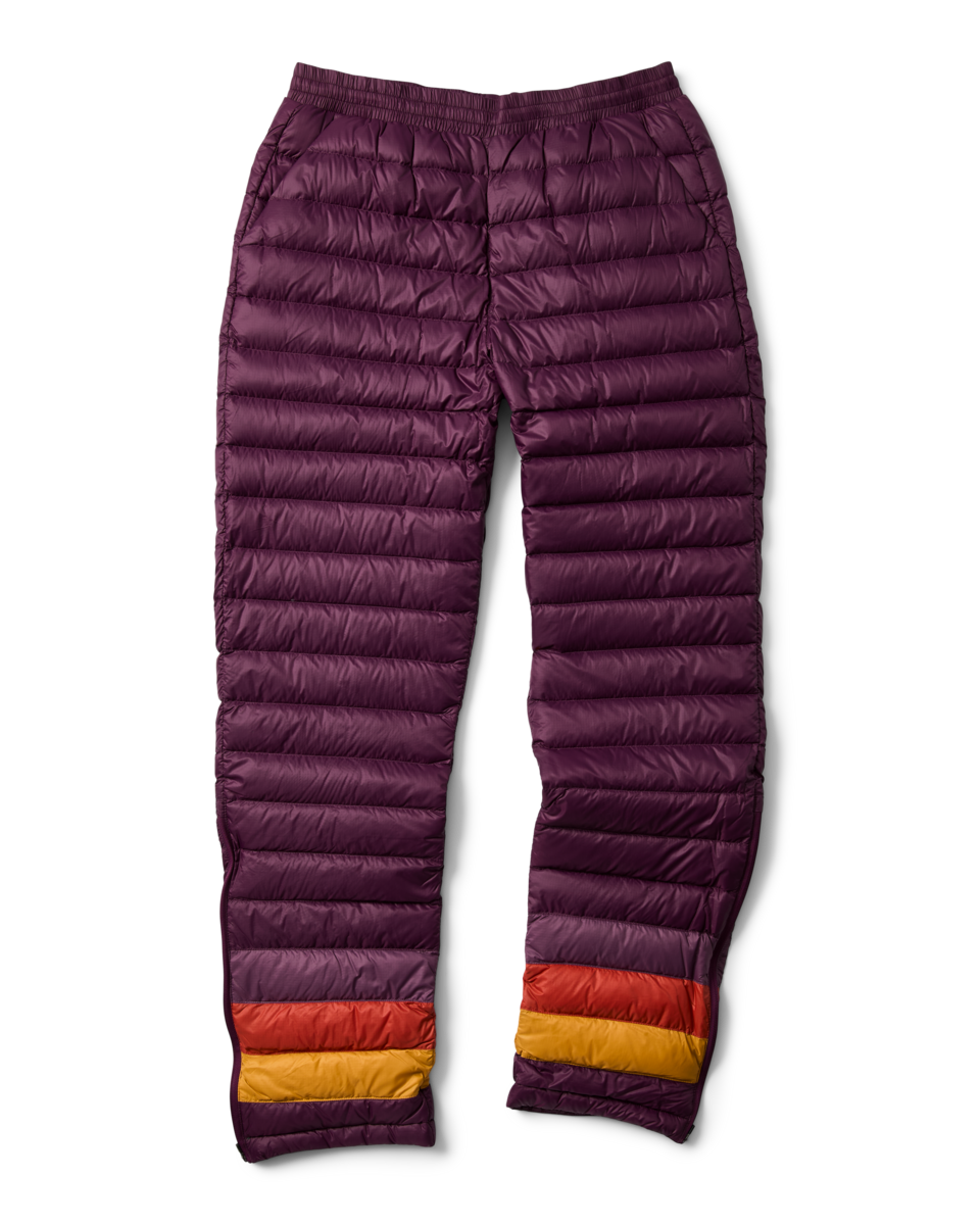 Fuego Down Pant - Women s - Insulated Comfort