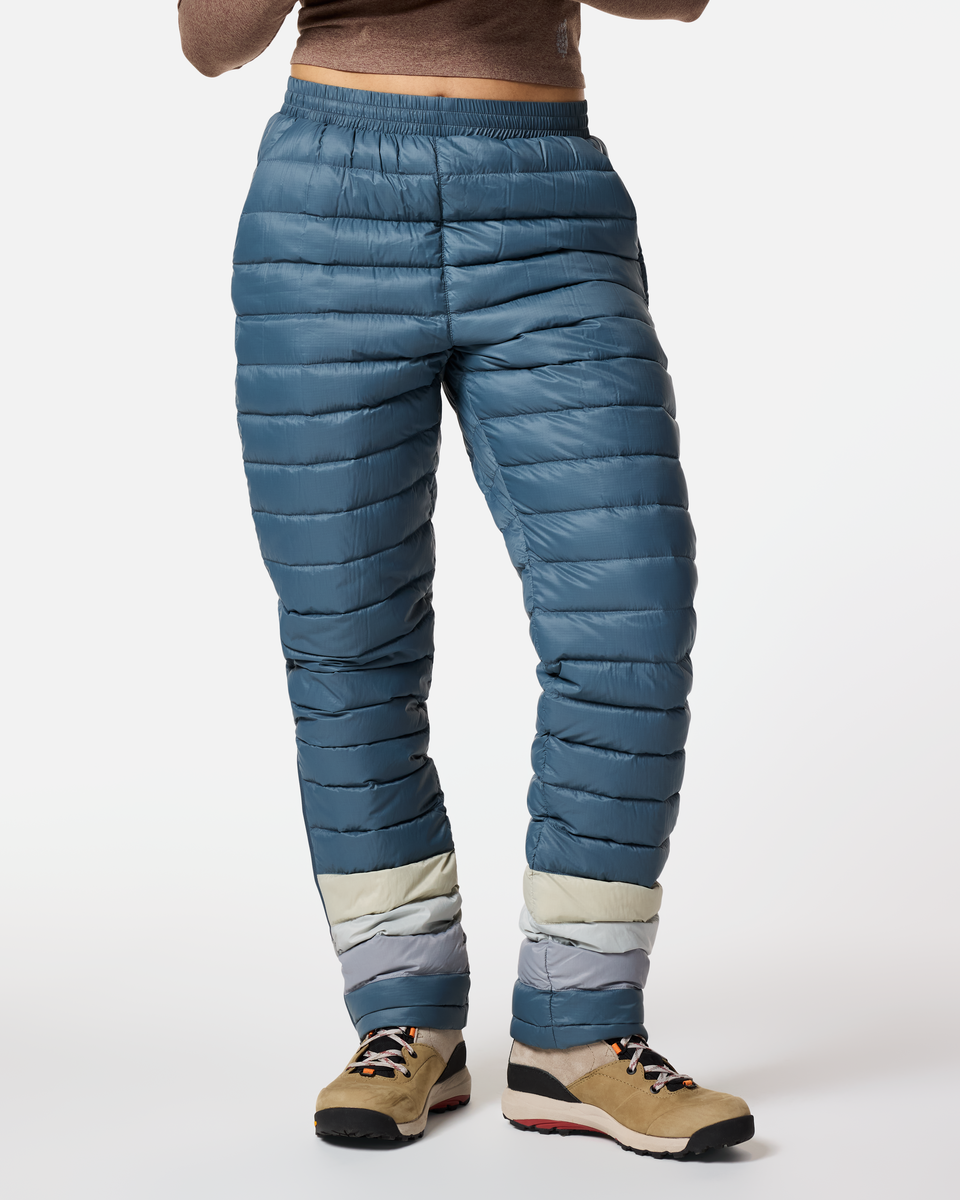 Fuego Down Pant - Women s - Insulated Comfort