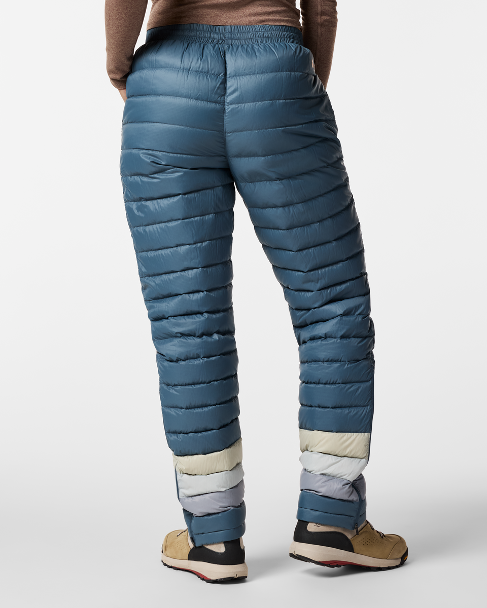 Fuego Down Pant - Women s - Insulated Comfort