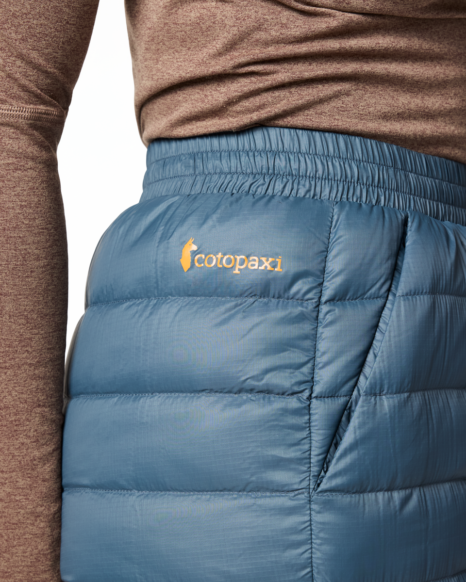 Fuego Down Pant - Women s - Insulated Comfort