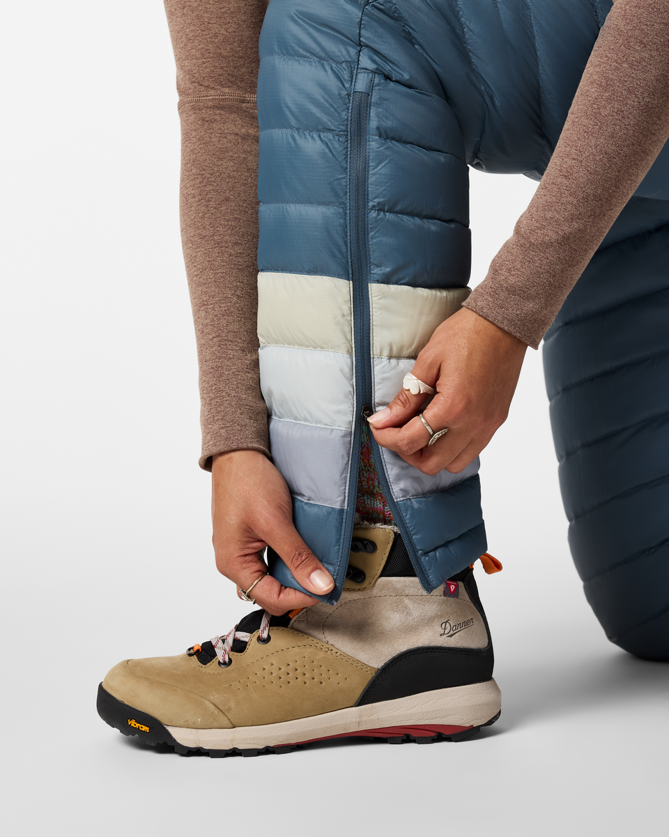Fuego Down Pant - Women s - Insulated Comfort