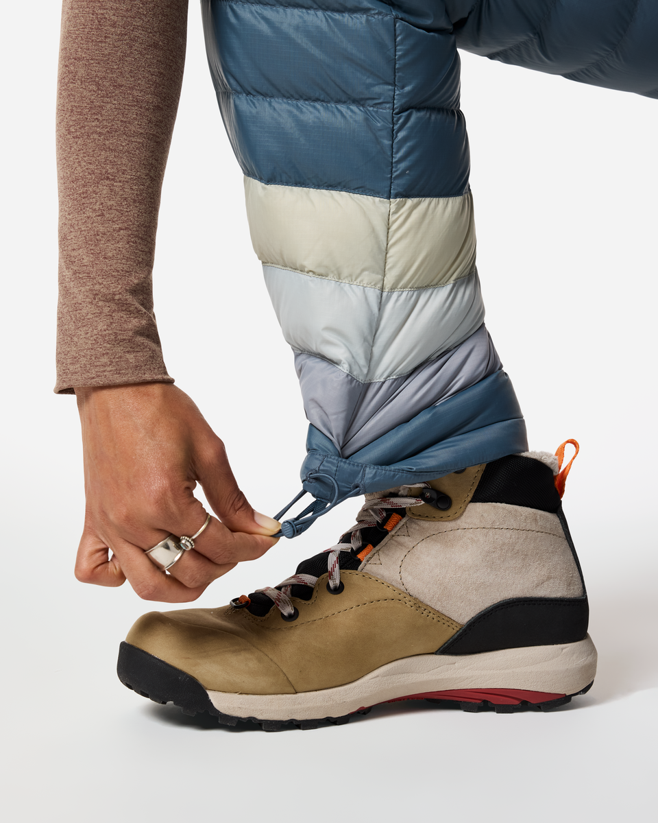 Fuego Down Pant - Women s - Insulated Comfort