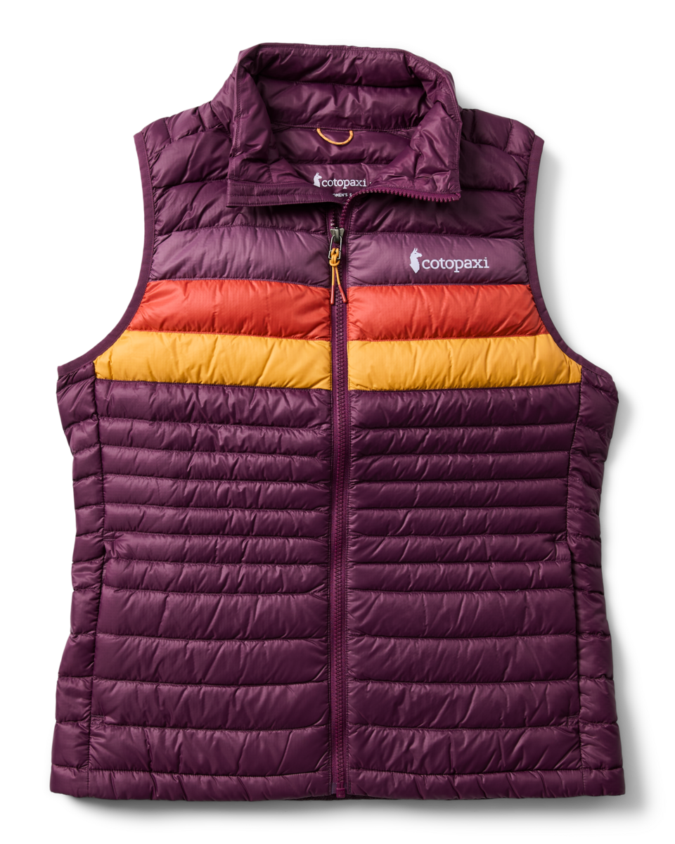 Fuego Down Vest - Women s - Cold Weather Warmth