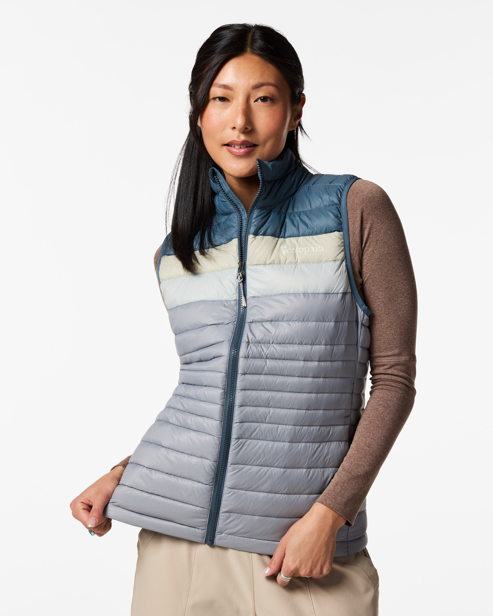 Fuego Down Vest - Women s - Cold Weather Warmth