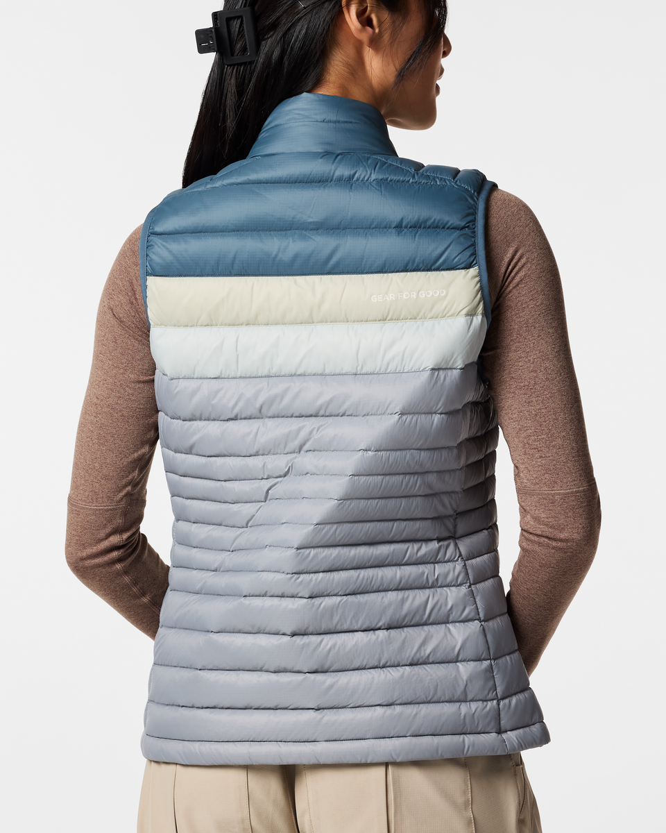Fuego Down Vest - Women s - Cold Weather Warmth