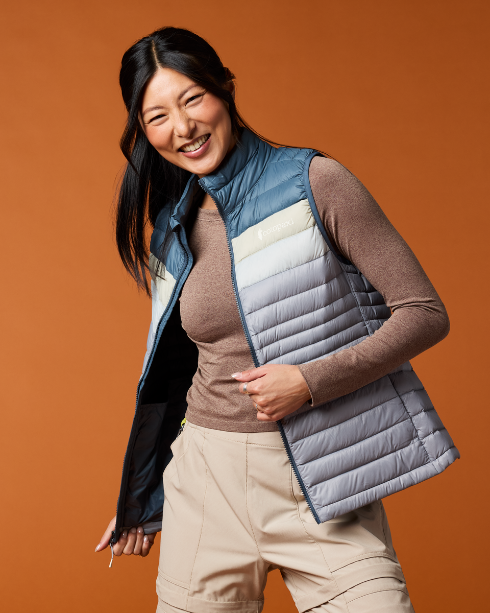 Fuego Down Vest - Women s - Cold Weather Warmth