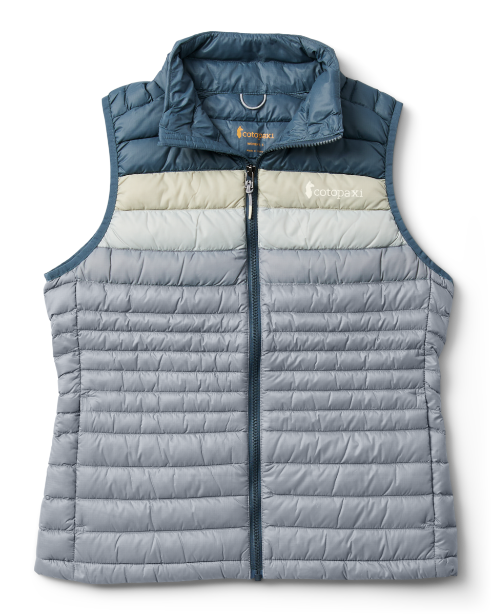 Fuego Down Vest - Women s - Cold Weather Warmth