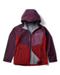 Impermeo 3L Hooded Shell Jacket - Women s - Weather Ready Coverage