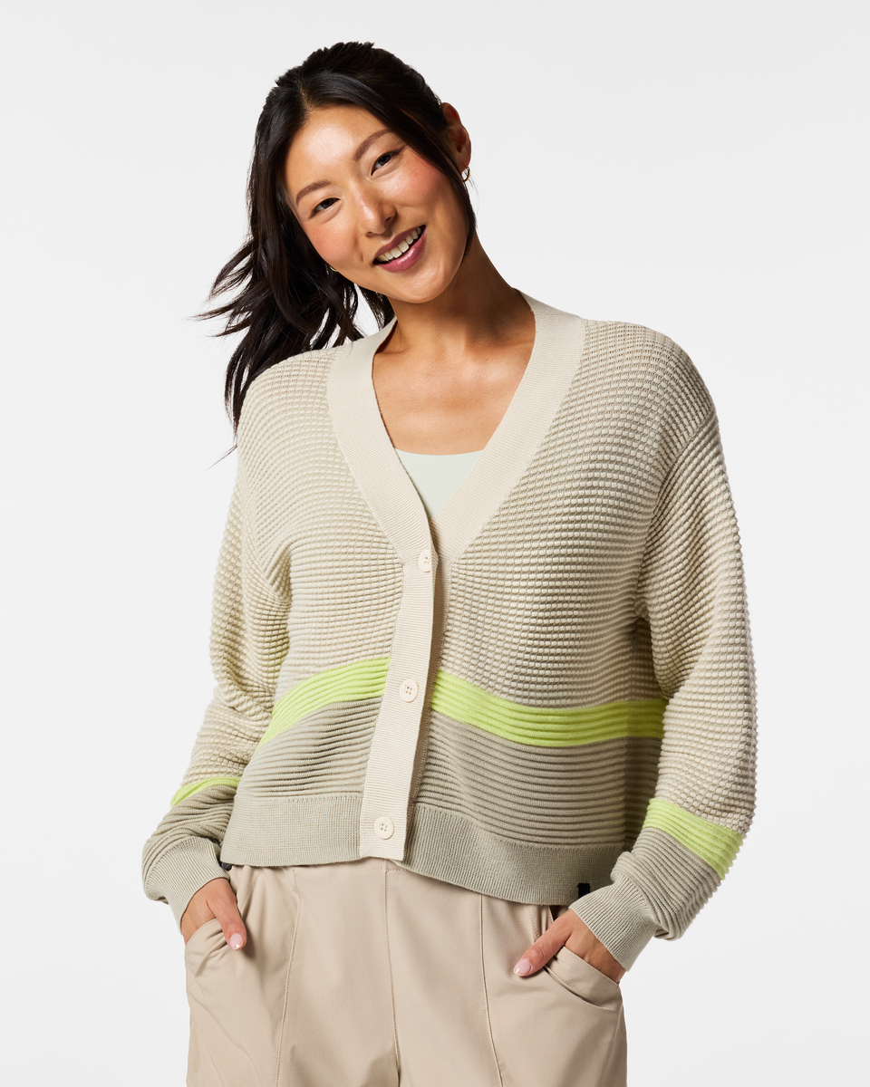Libre Cardigan - Women s - Versatile Outdoor Use