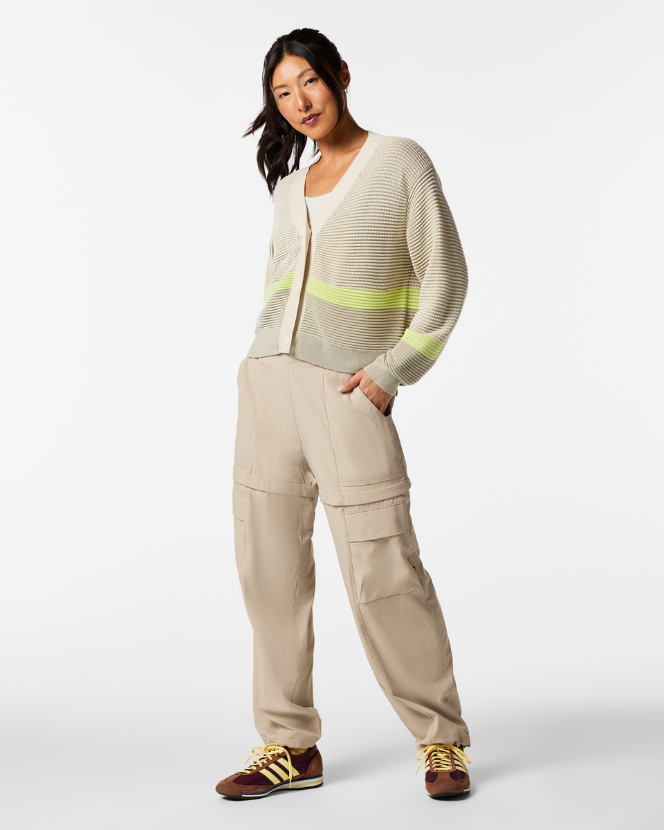 Libre Cardigan - Women s - Versatile Outdoor Use