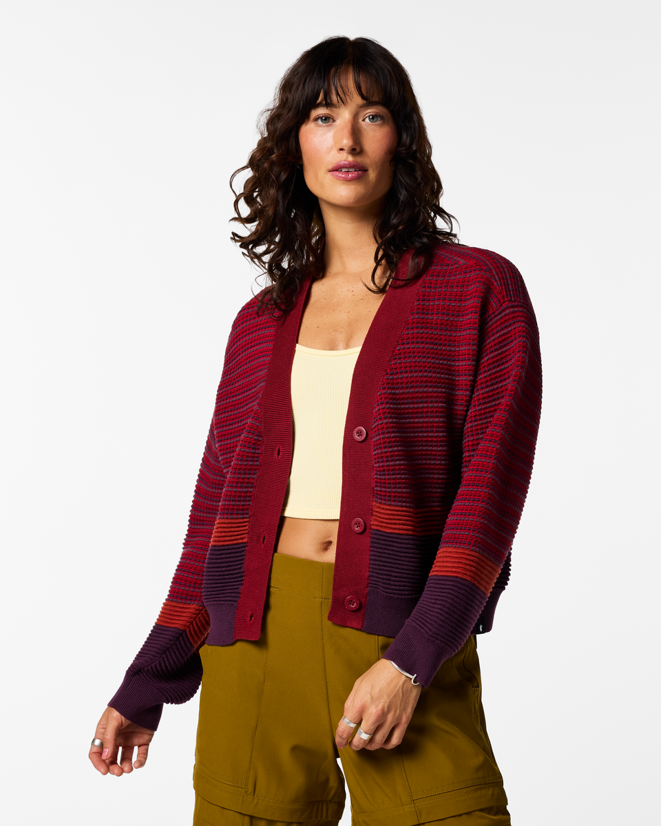 Libre Cardigan - Women s - Versatile Outdoor Use
