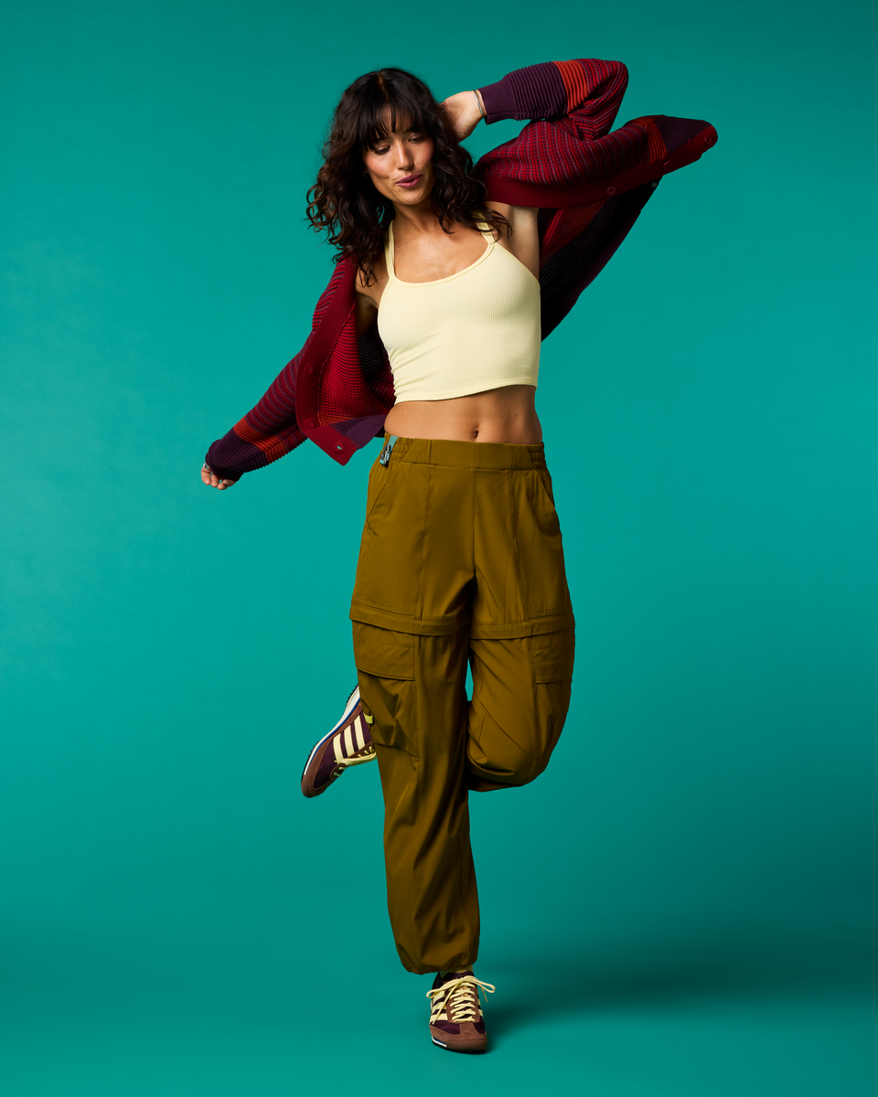 Libre Cardigan - Women s - Versatile Outdoor Use
