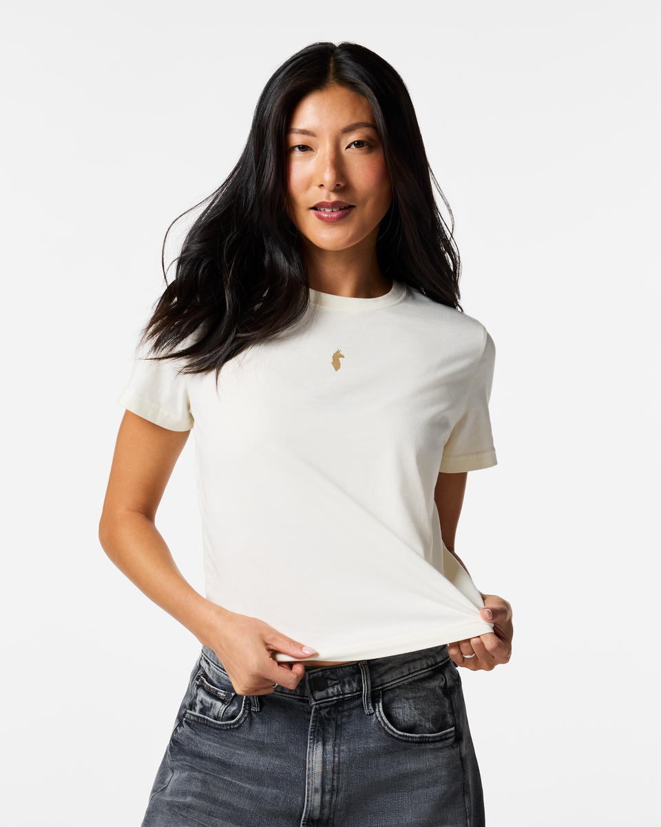 Llama Icon T-Shirt - Women s - Comfortable Everyday Wear