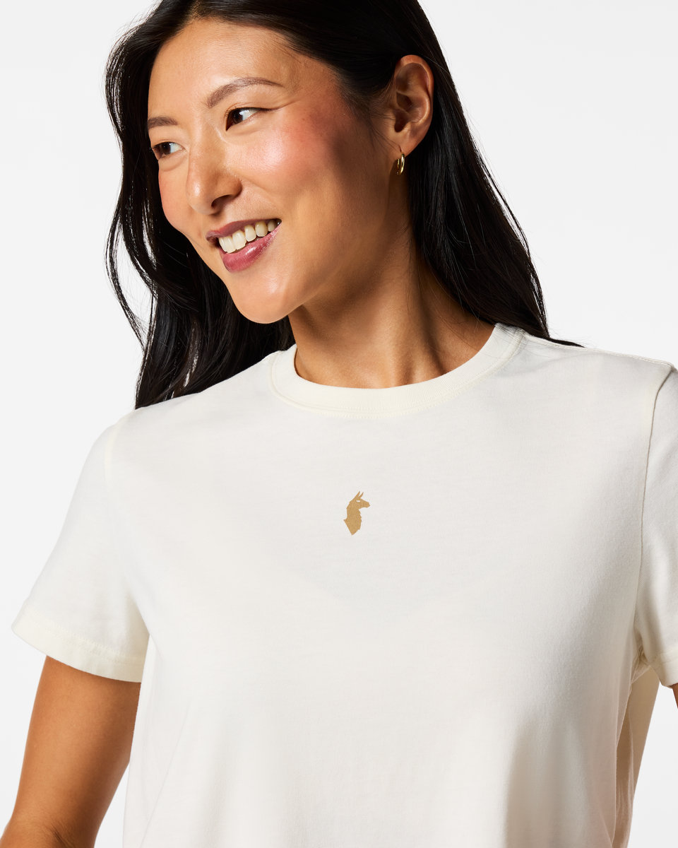 Llama Icon T-Shirt - Women s - Comfortable Everyday Wear