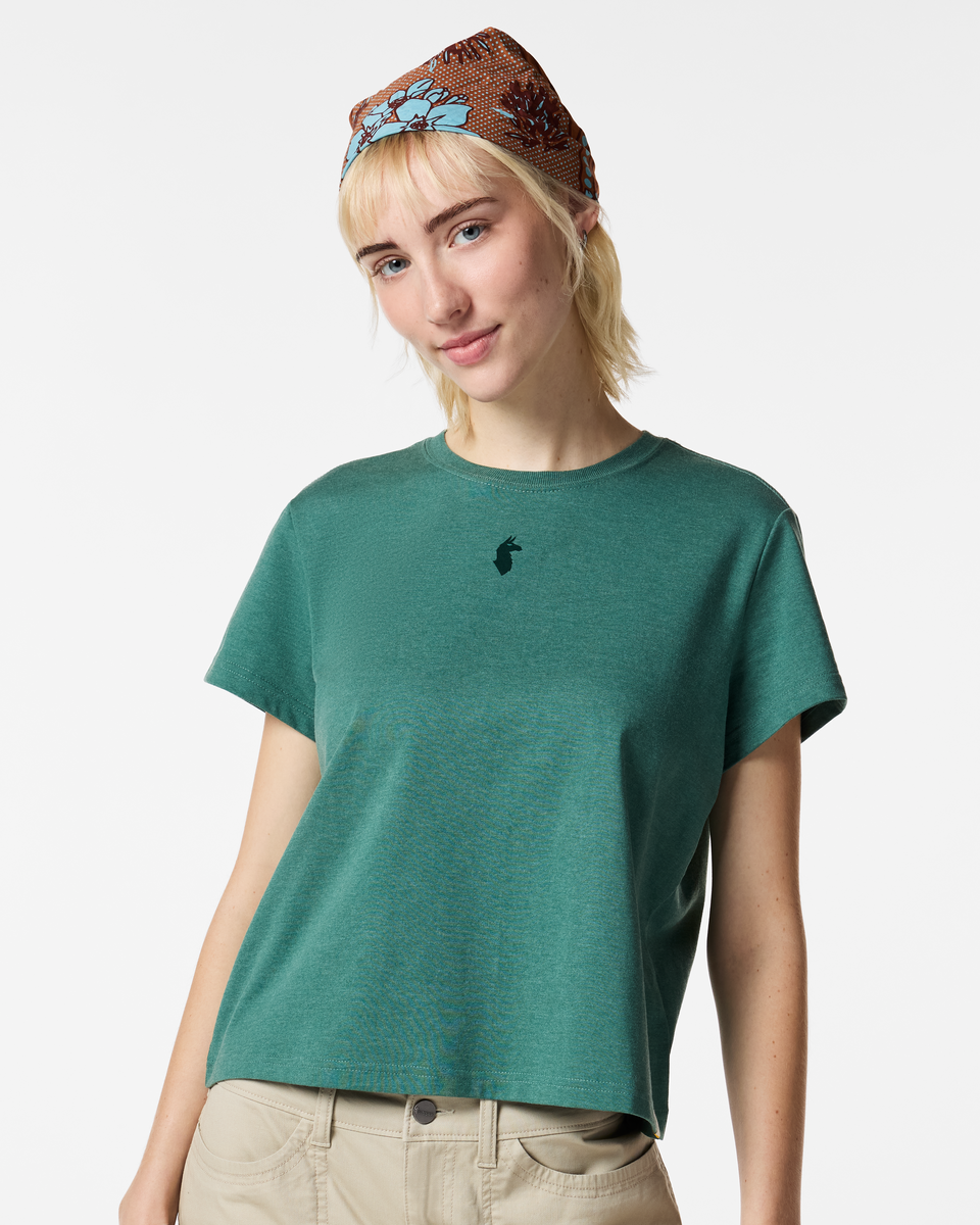 Llama Icon T-Shirt - Women s - Comfortable Everyday Wear