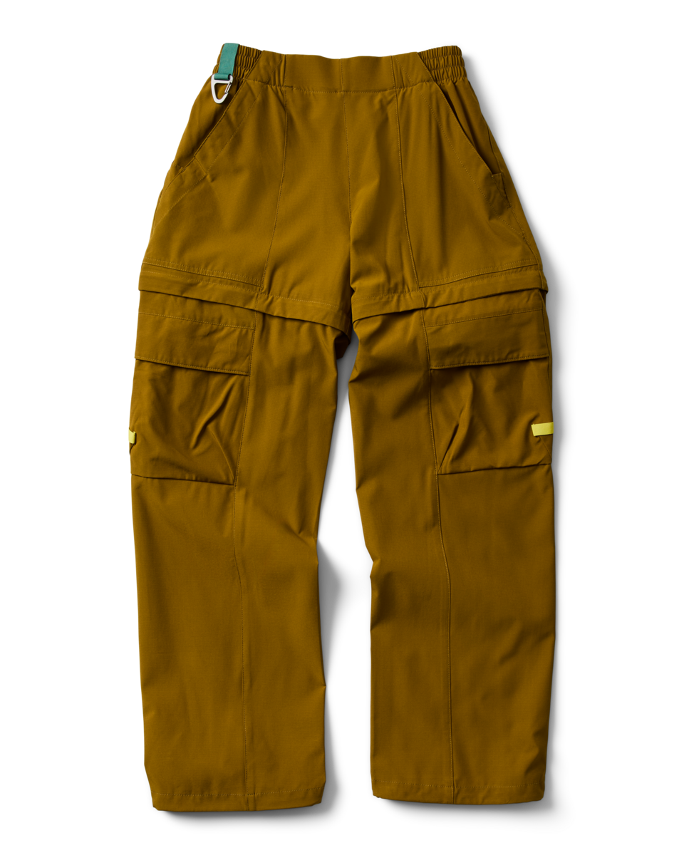 Losdos Zip-Off Pant - Women s - Everyday Fleece Comfort