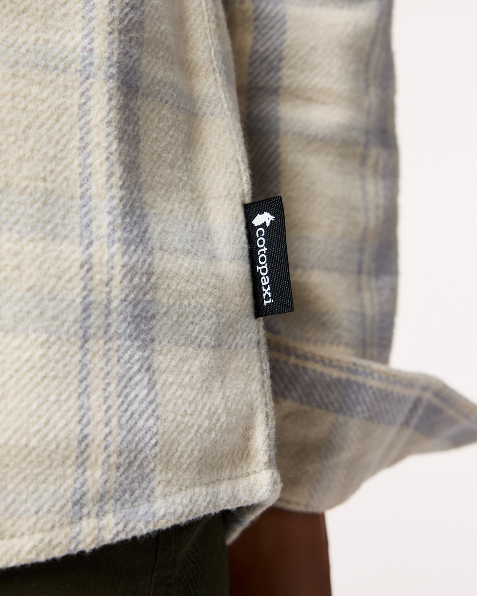 Mero Organic Flannel Shirt - Women s - Everyday Adventure Style
