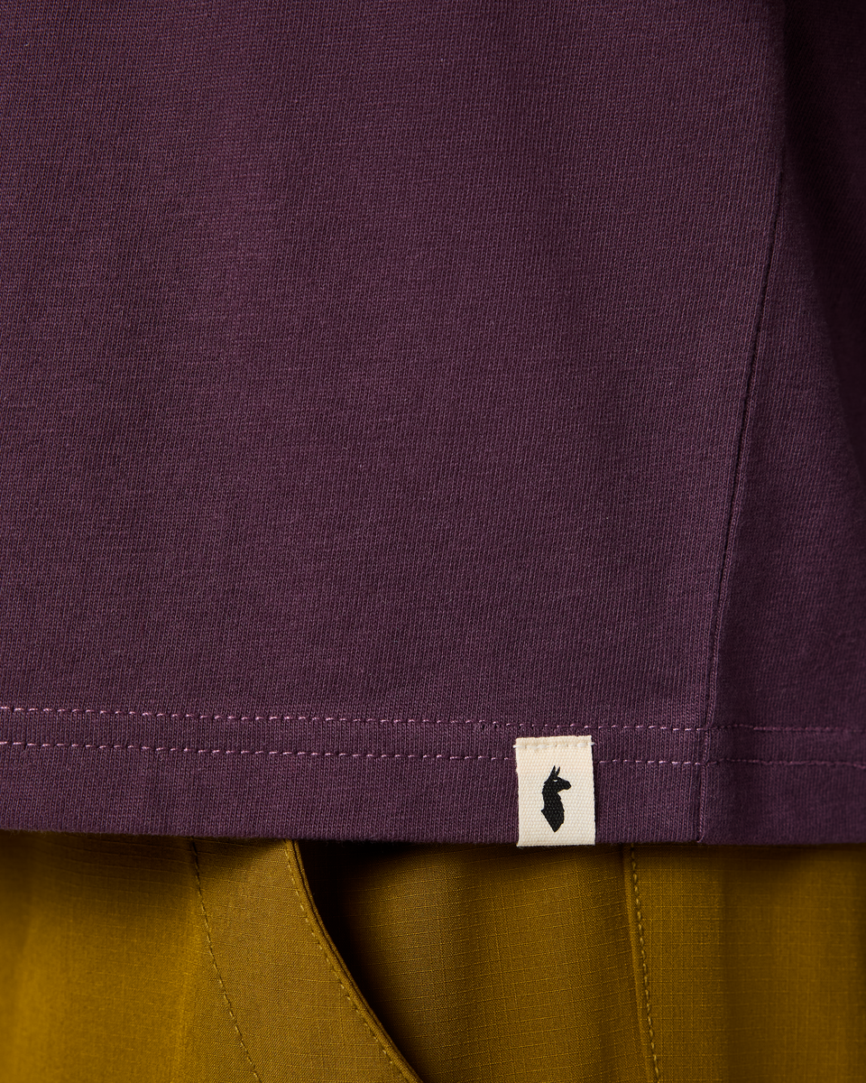 Mt Cotopaxi T-Shirt - Women s - Soft Outdoor Essential