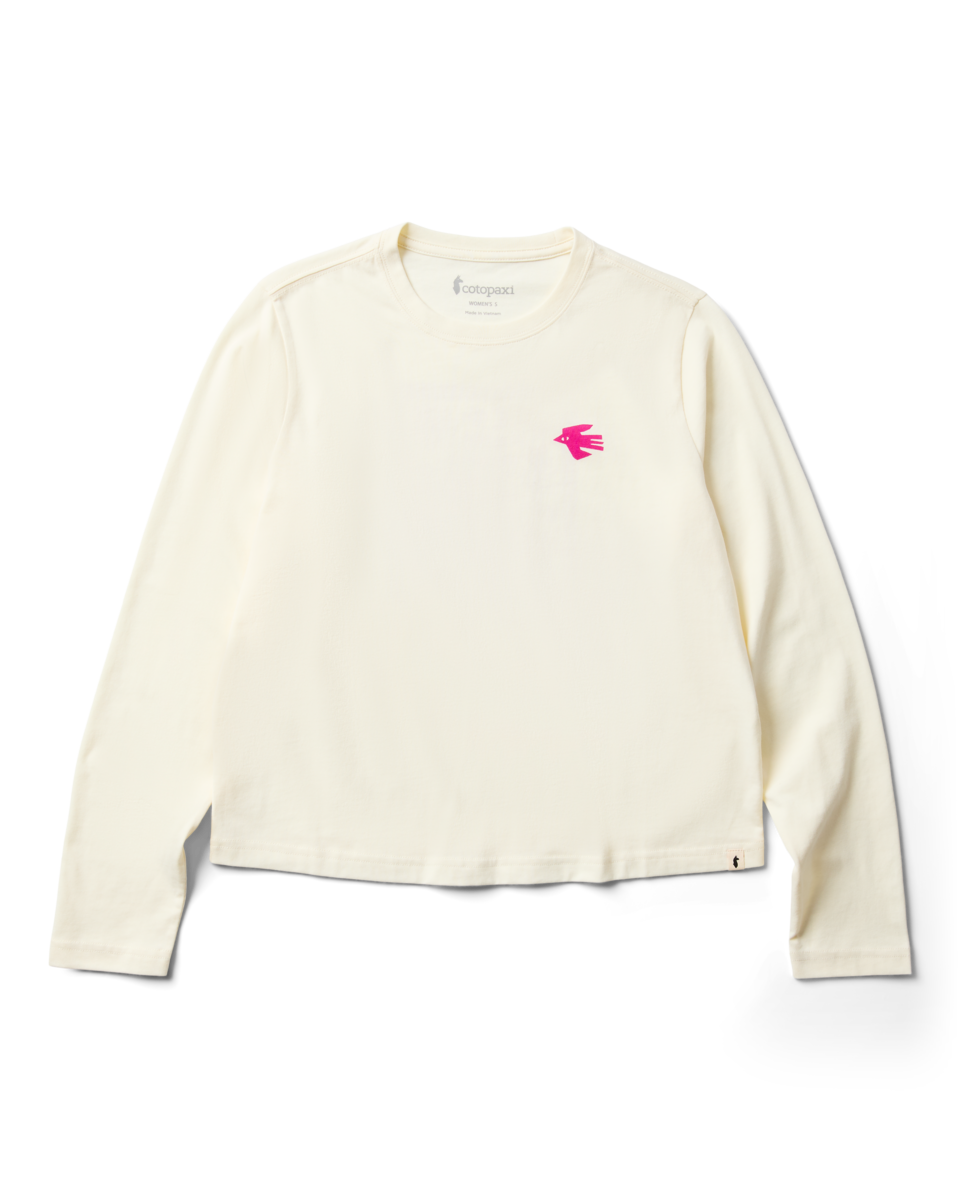 Nomad Long-Sleeve T-Shirt - Women s - Soft Outdoor Essential