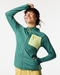 Otero Fleece Full-Zip Hooded Jacket - Women's