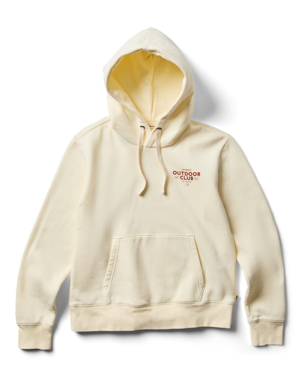 Outdoor Club Hoodie - Women s - Soft Adventure Layer